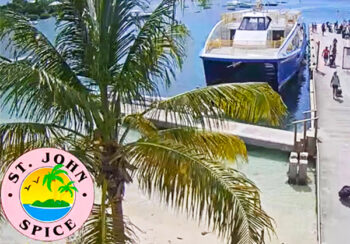 ST. JOHN SPICE -- SAINT JOHN ISLAND GUIDE