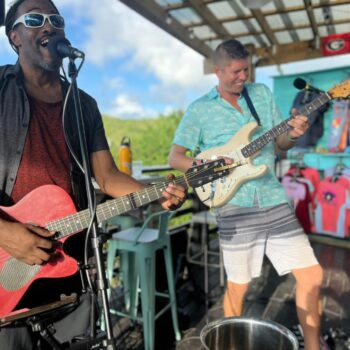 AFTER IRMA LIVE MUSIC ST JOHN    SAINT JOHN ISLAND GUIDE