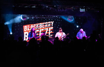 BLACKBERRY BREEZE LIVE MUSIC NYE 2024    SAINT JOHN ISLAND GUIDE