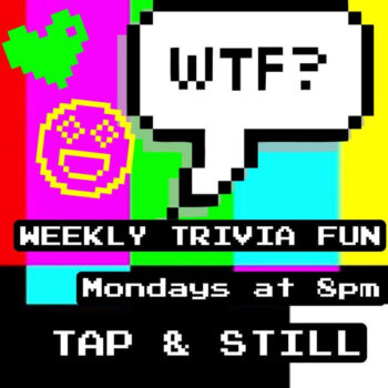 TAP  STILL TRIVIA    SAINT JOHN ISLAND GUIDE