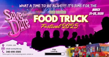 FOOD TRUCK FESTIVAL 2025 -- SAINT JOHN ISLAND GUIDE