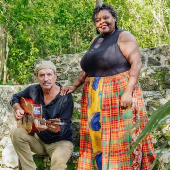 MARK WALLACE AND EVA CHINN ST JOHN LIVE MUSIC -- SAINT JOHN ISLAND GUIDE