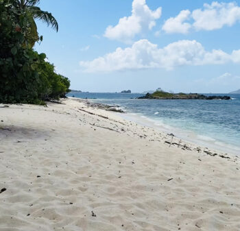 DENIS BEACH, ST. JOHN -- SAINT JOHN ISLAND GUIDE