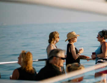 DAYS END SUNSET SAIL -- CRUZ BAY WATERSPORTS -- SAINT JOHN ISLAND GUIDE