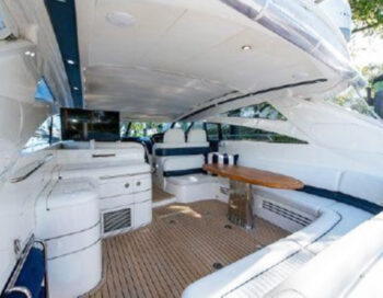 ENCHANTMENT - 58' VIKING PRINCESS MOTOR YACHT -- SONIC CHARTERS