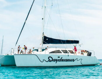 LIME OUT SNORKEL SAIL -- CRUZ BAY WATERSPORTS -- SAINT JOHN ISLAND GUIDE