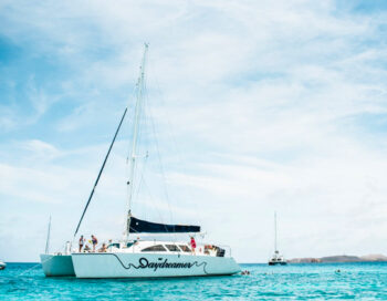 PIZZA PI SNORKEL SAIL -- CRUZ BAY WATERSPORTS -- SAINT JOHN ISLAND GUIDE