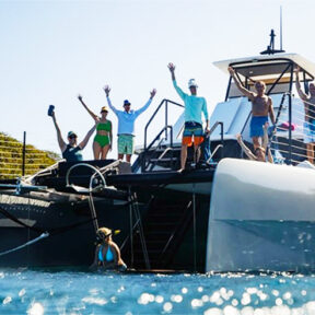 ALL GROUP CHARTERS -- SAINT JOHN ISLAND GUIDE -- VOODOO CHARTERS