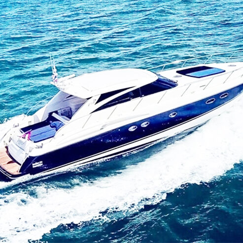 LUXURY CHARTERS -- ST. JOHN & ST. THOMAS, U.S. VIRGIN ISLANDS