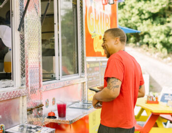 THE GRUB WITH CHEF TAD - SAINT JOHN ISLAND GUIDE