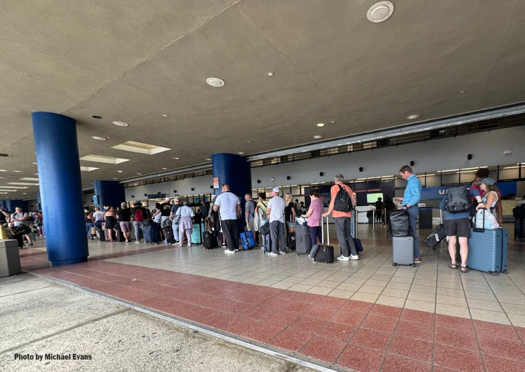 St. Thomas Airport Wait Times St. Thomas Airport Wait Times
