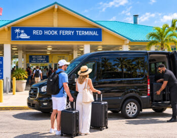 STUDIO TOURS PRIVATE TAXI - ST. THOMAS - PRIVATE TOURS